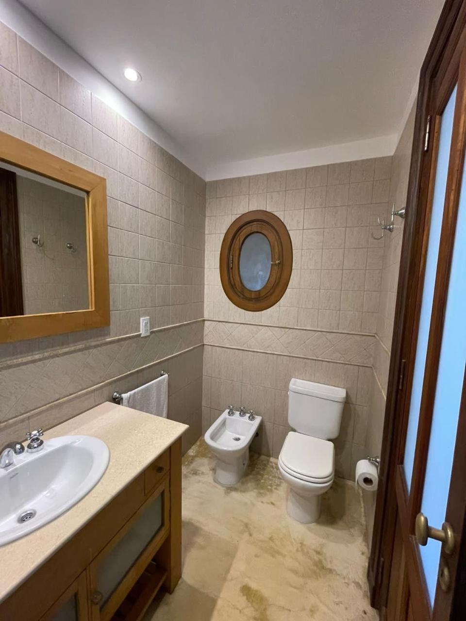 La Casona De Blanca Bed & Breakfast บัลกาเซ ภายนอก รูปภาพ