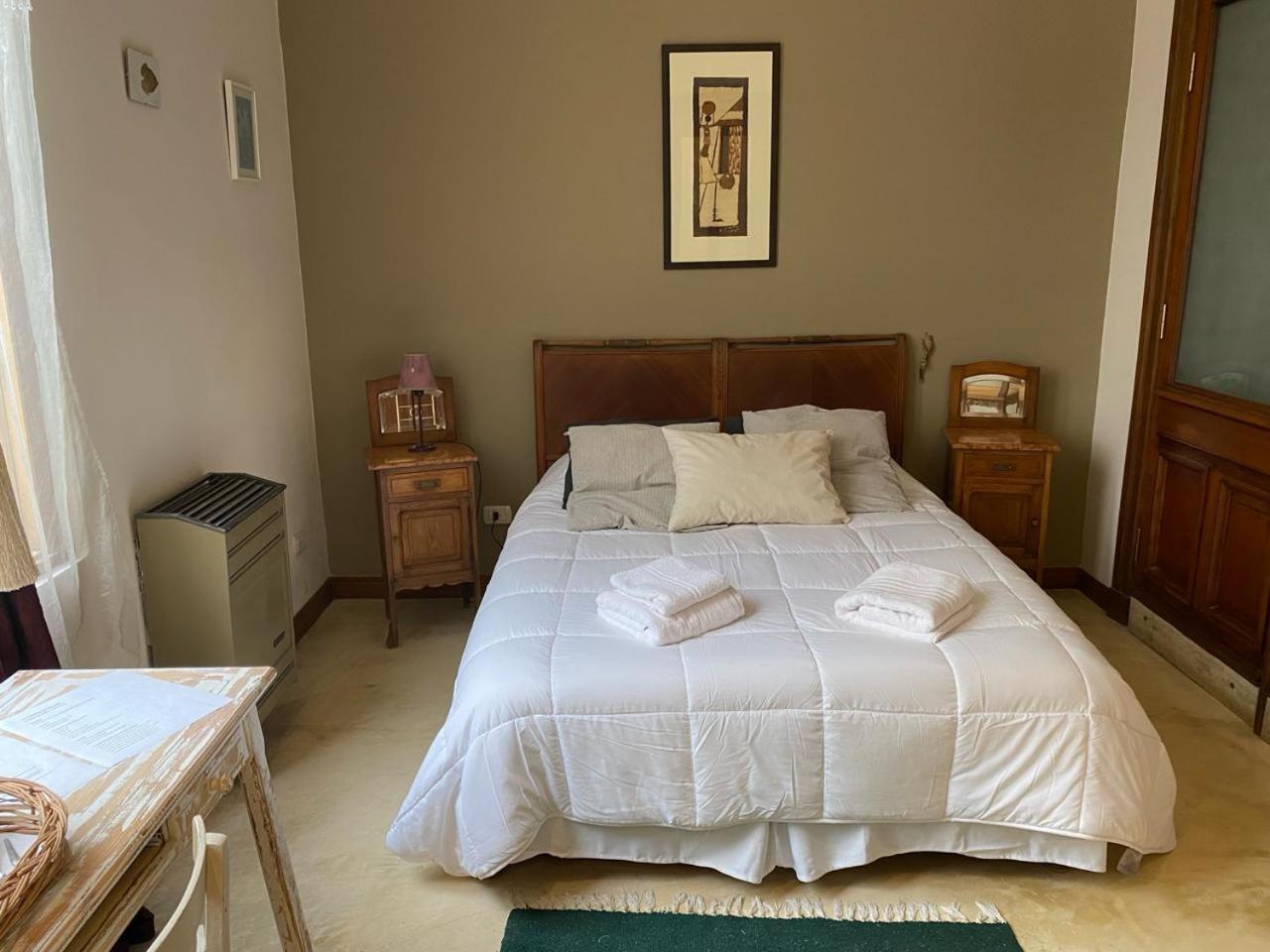 La Casona De Blanca Bed & Breakfast บัลกาเซ ภายนอก รูปภาพ