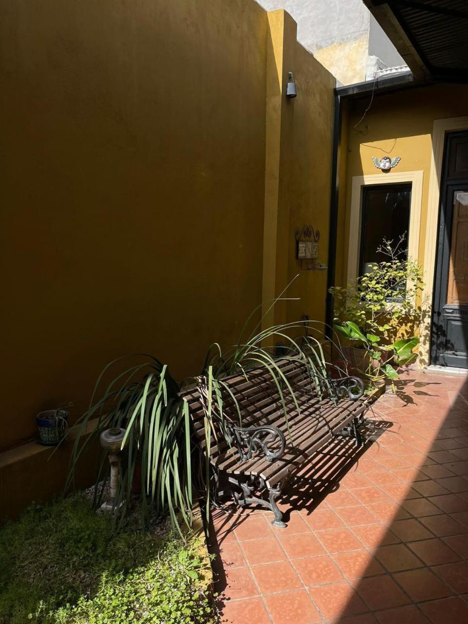 La Casona De Blanca Bed & Breakfast บัลกาเซ ภายนอก รูปภาพ